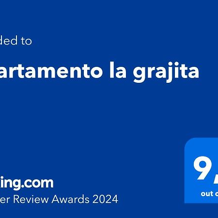 Apartamento La Grajita Breña Baja Buitenkant foto