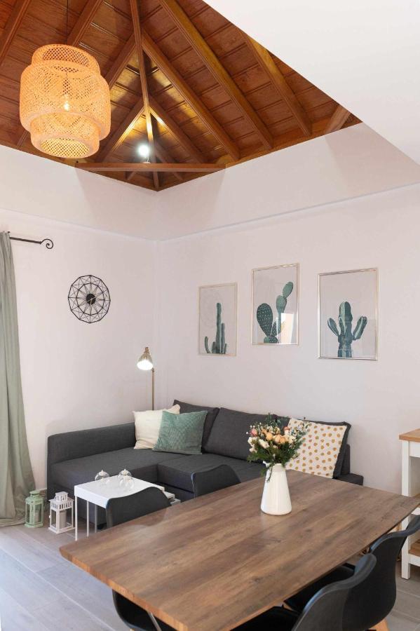 Apartamento La Grajita Breña Baja Buitenkant foto