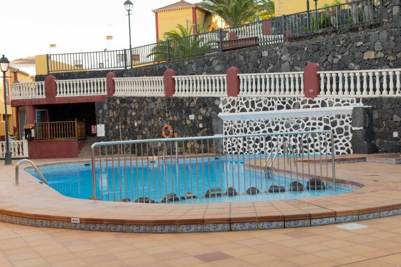 Apartamento La Grajita Breña Baja Buitenkant foto