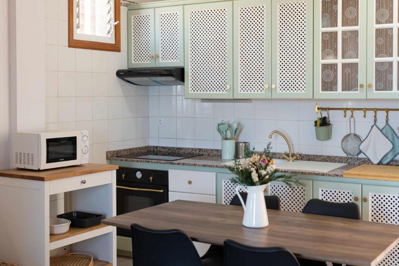 Apartamento La Grajita Breña Baja Buitenkant foto