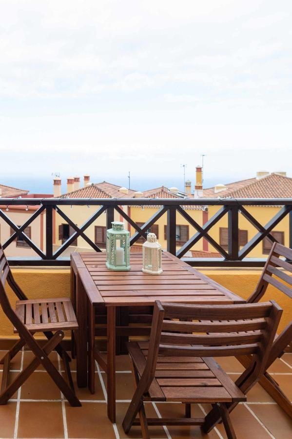 Apartamento La Grajita Breña Baja Buitenkant foto