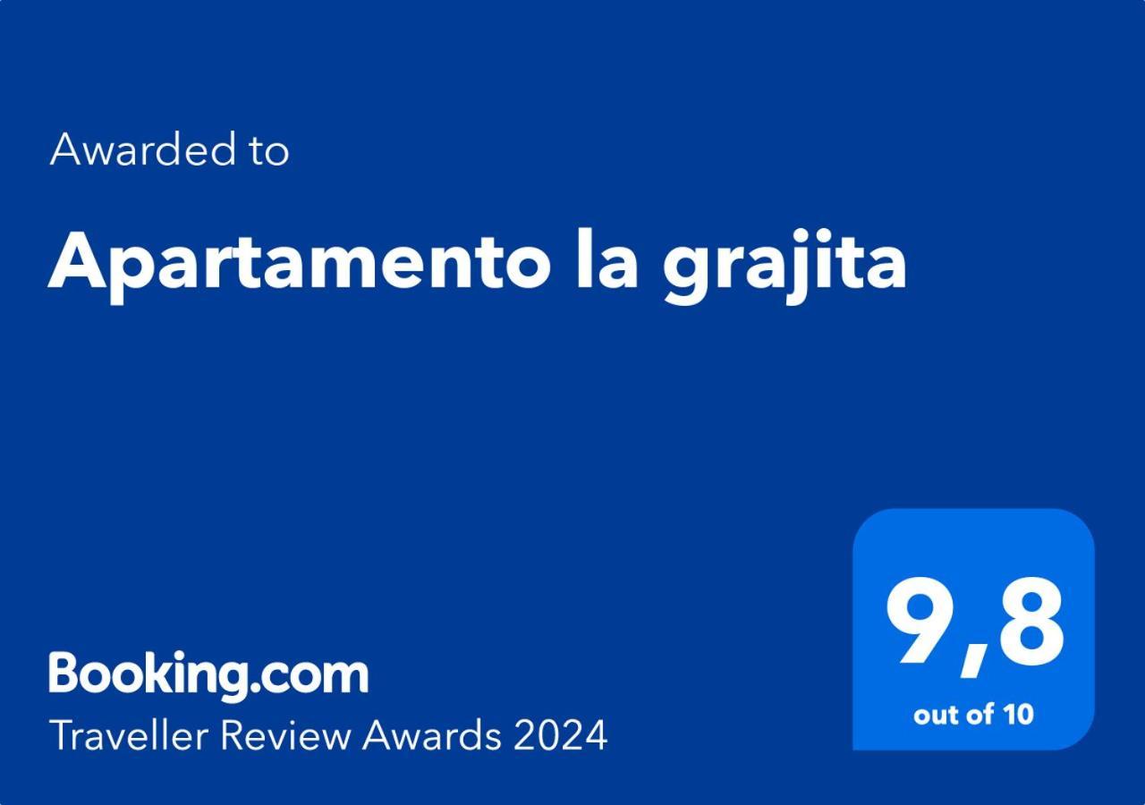 Apartamento La Grajita Breña Baja Buitenkant foto